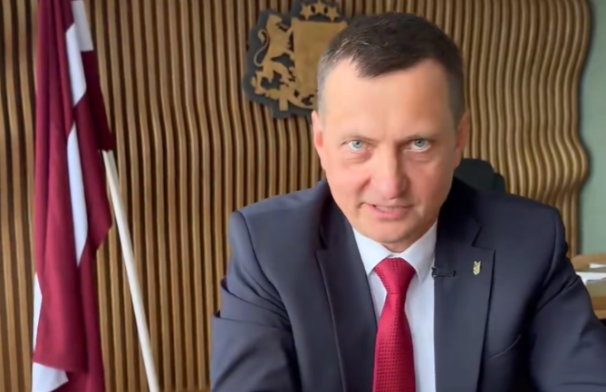Foto: Ekrānuzņēmums no video