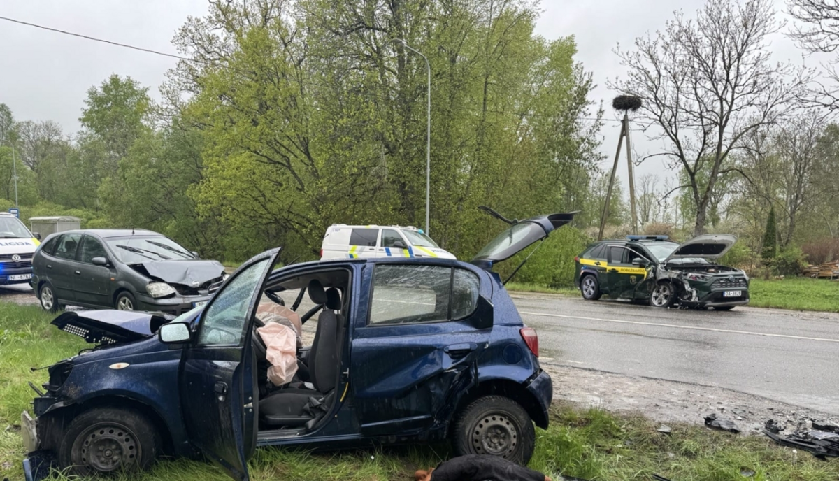 Foto: Valsts robežsardze