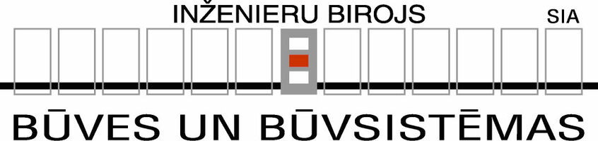 "Būves un būvsistēmas" SIA, būvinženieru birojs