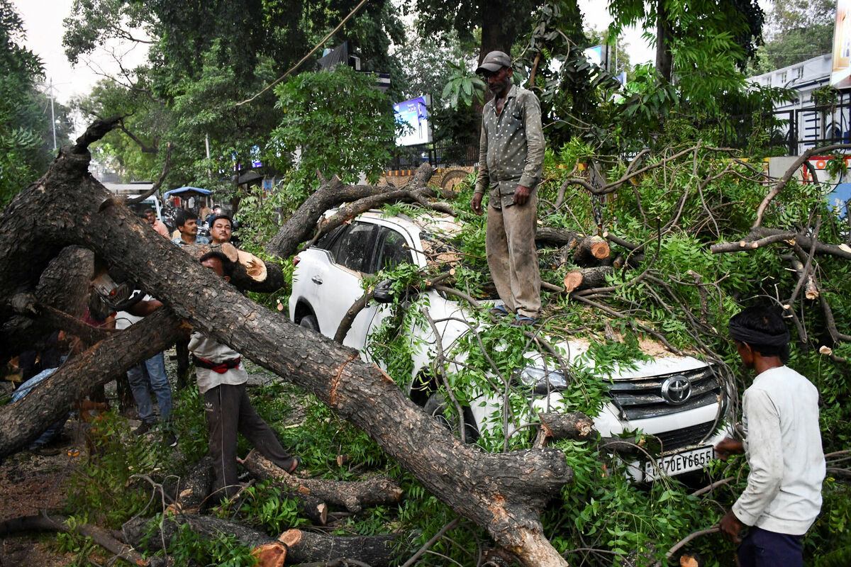 Indija. Foto: REUTERS/Stringer/Scanpix