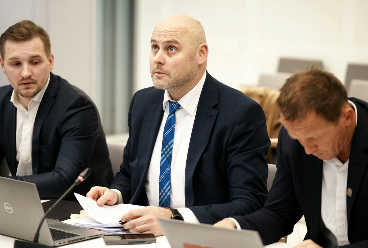 Andris Kulbergs. Foto: LETA