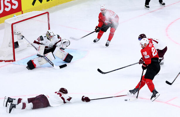 Foto: REUTERS/Denis Balibouse/Scanpix