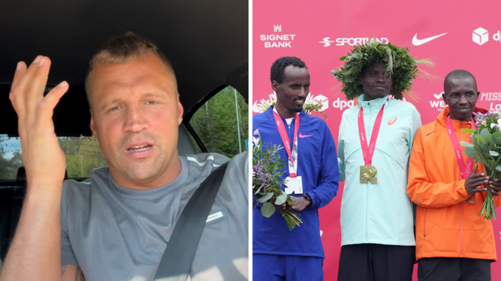 Foto: Mairis Briedis/Instagram/LETA