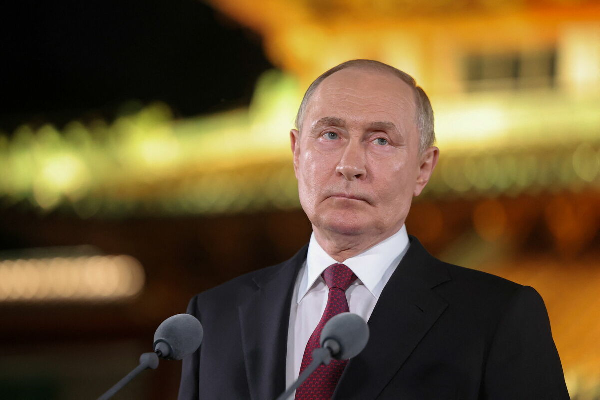 Vladimirs Putins. Foto: REUTERS/Maxim Shemetov/Pool