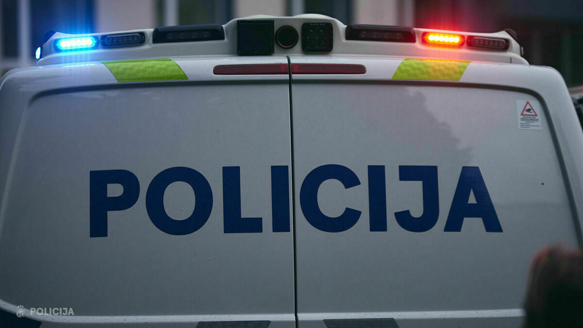 Foto: Valsts policija