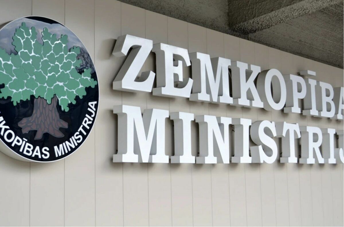 Foto: Zemnieku saeima