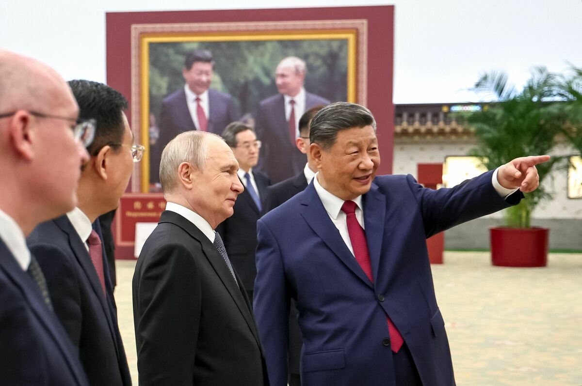 Foto: Alexander KAZAKOV / POOL / AFP / Scanpix