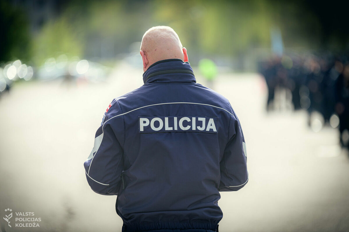 Foto: Valsts policija