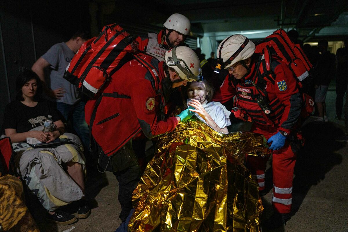 Foto: AP Photo/Evgeniy Maloletka