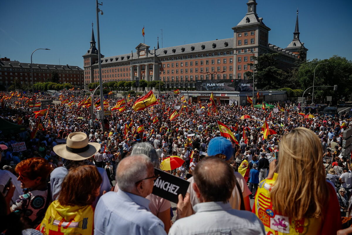 Foto: EPA/DANIEL GONZALEZ