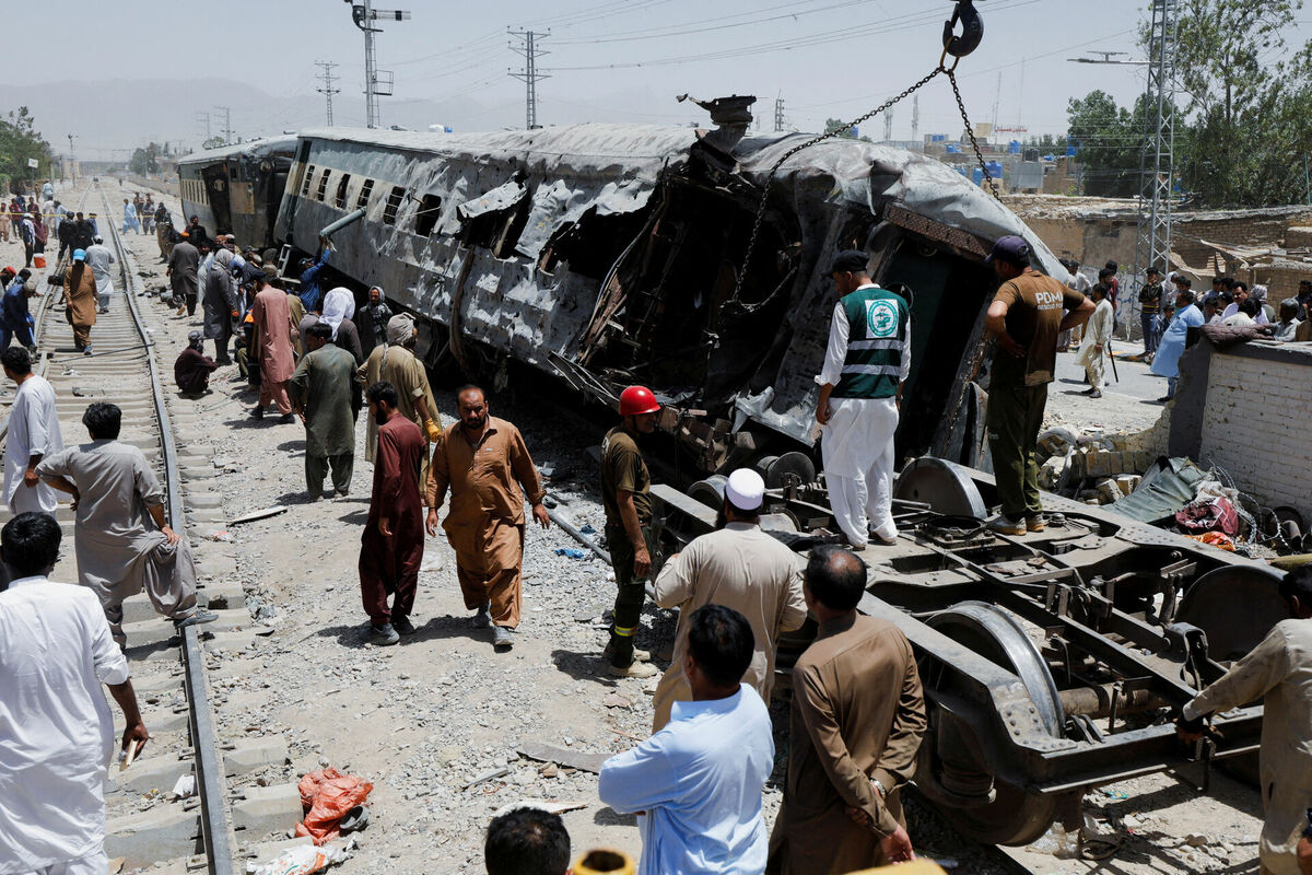Foto: REUTERS/Naseer Ahmed