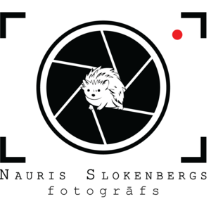 Fotogrāfs Nauris Slokenbergs