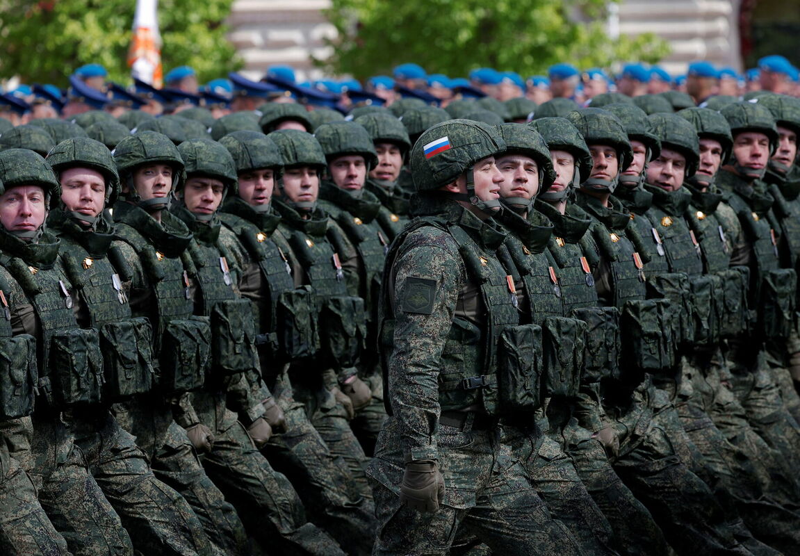Foto: REUTERS/Maxim Shemetov