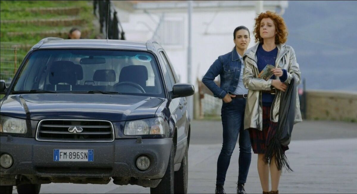 Seriāls "Imma Tataranni. Likums papēžos". Foto: 1188 Play