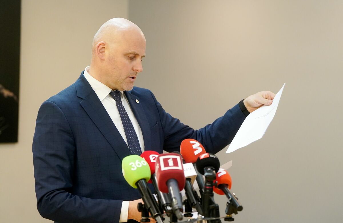 Foto: Paula Čurkste/LETA