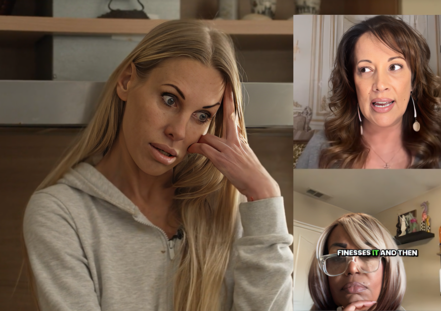 Foto: Ekrānuzņēmums no raidījuma "Slavenības. Bez filtra" 