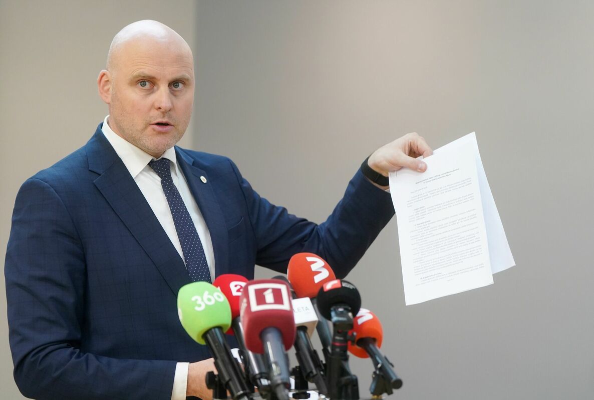 Foto: Paula Čurkste/LETA