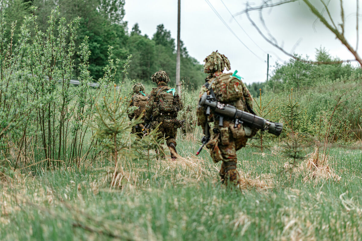 Foto: Latvijas armija