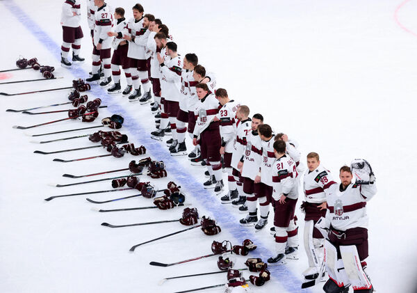 Foto: REUTERS/Denis Balibouse/Scanpix
