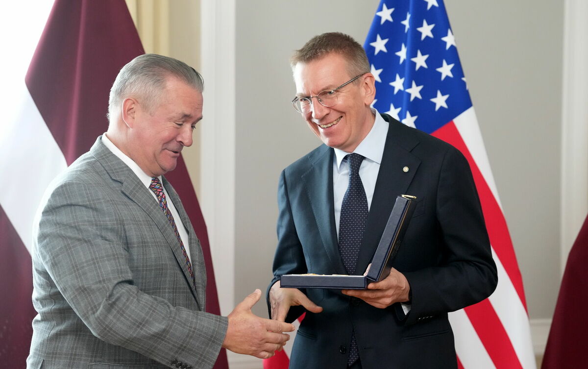 Foto: Edijs Pālens/LETA