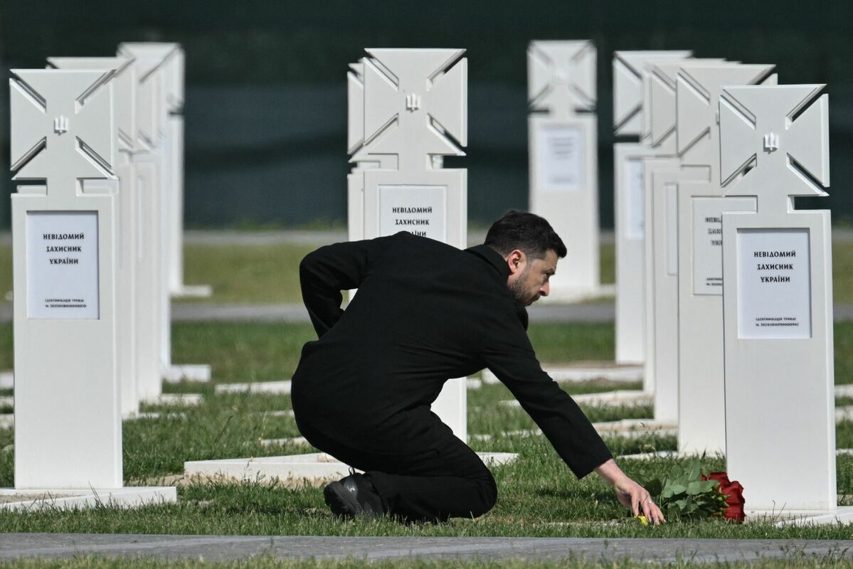 Foto: Genya SAVILOV / AFP / Scanpix