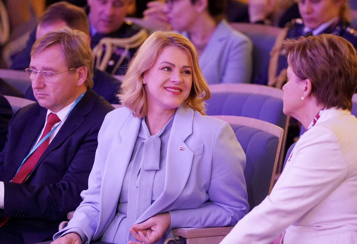 Foto: Paula Čurkste/LETA