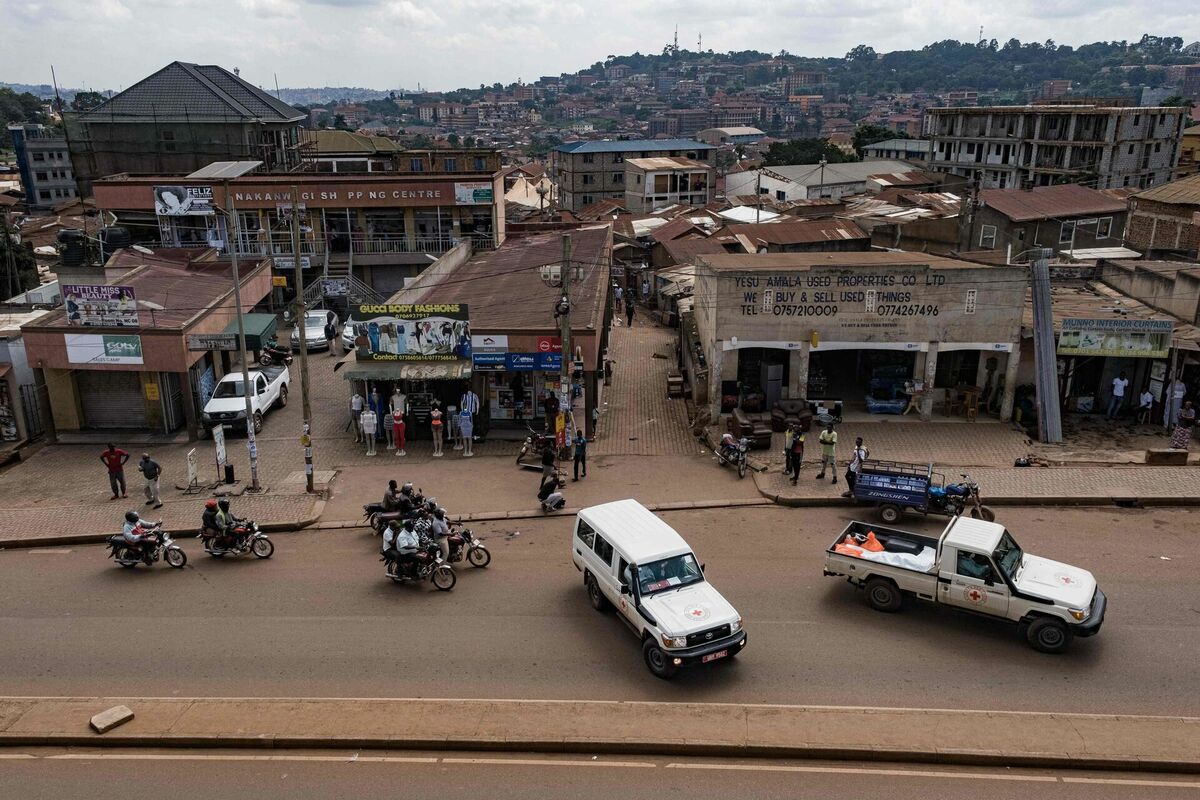 Foto: Badru KATUMBA / AFP / Scanpix