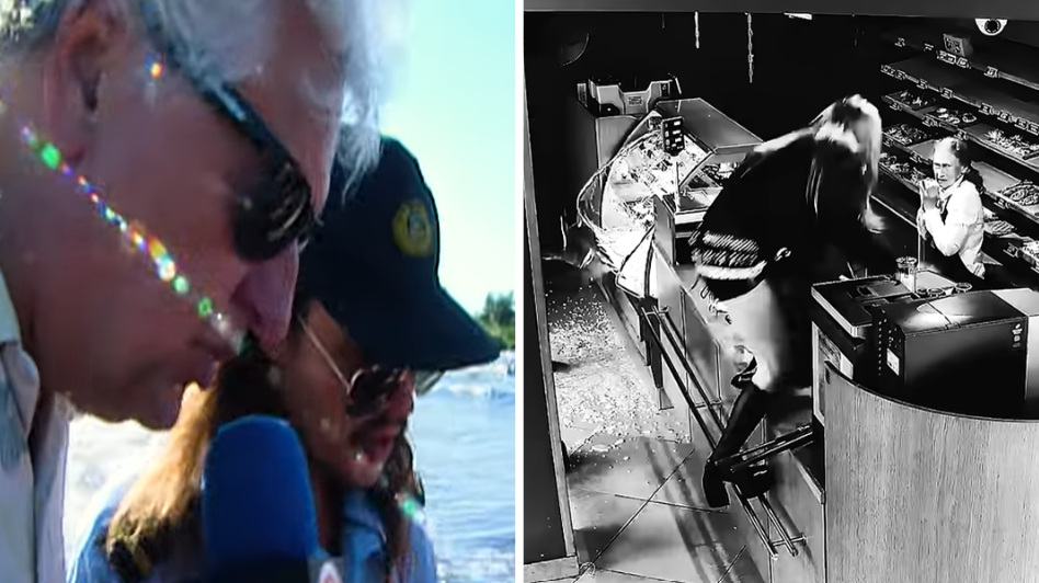 Ekrānuzņēmumi no reklāmas videolipiem