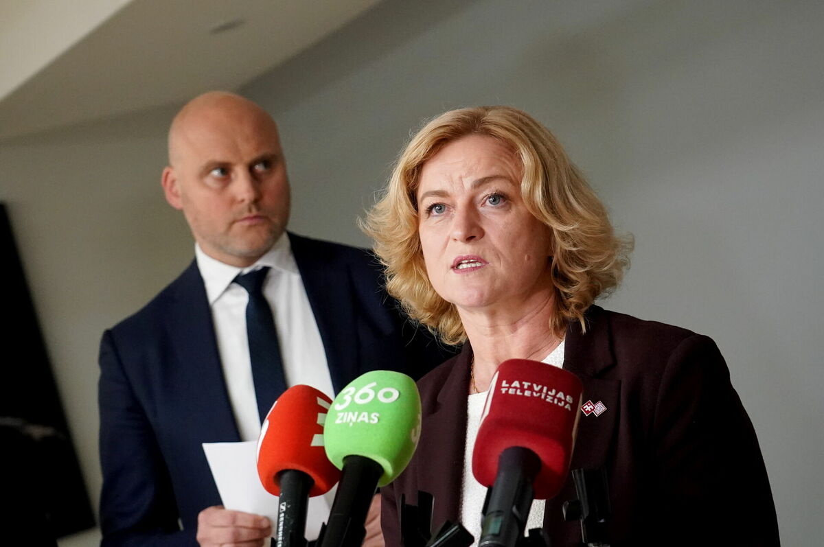 Ilze Indriksone. Foto: Zane Bitere/LETA
