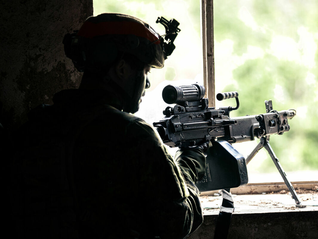 Foto: Latvijas armija