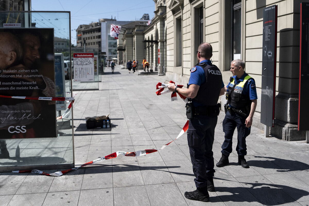 Foto: EPA/CLAUDIO THOMA/Scanpix