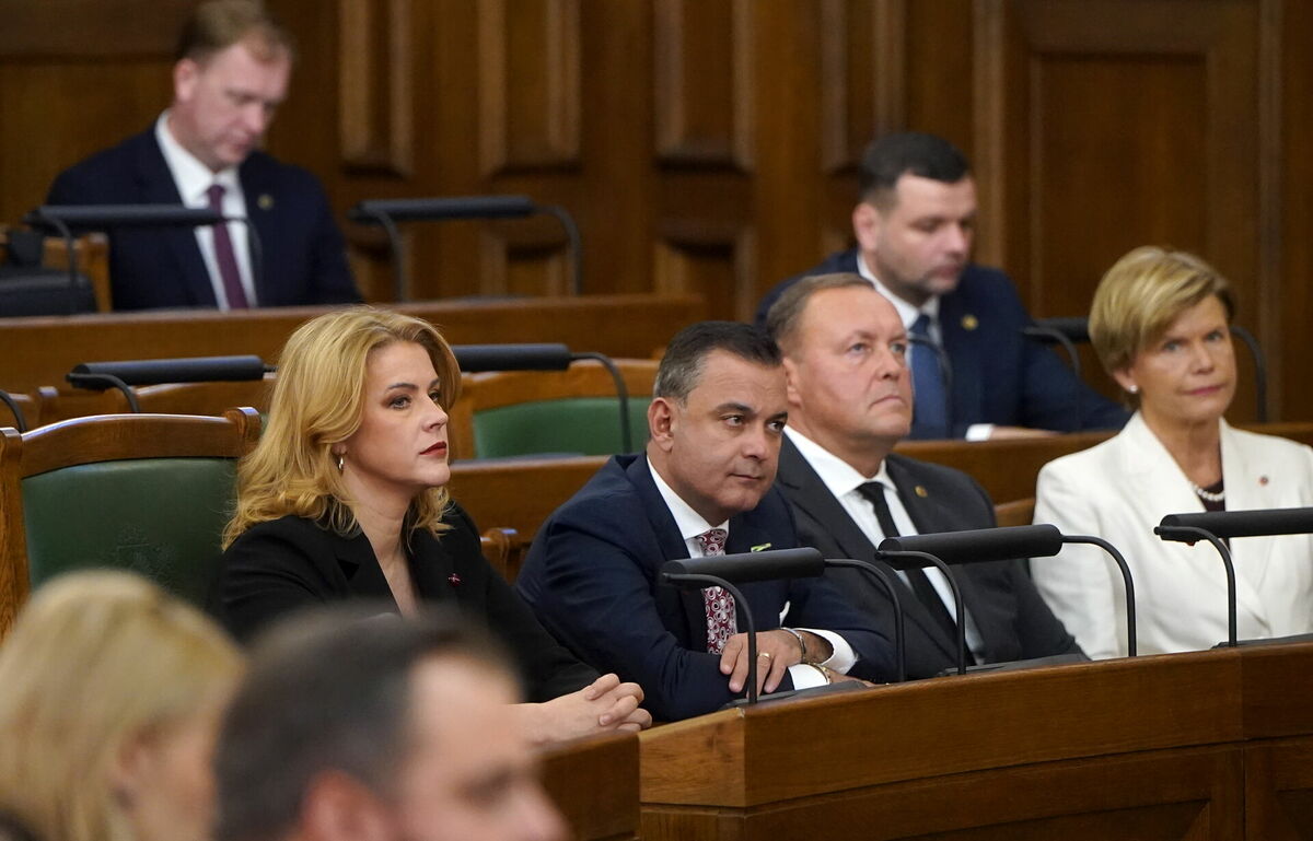 Foto: Zane Bitere/LETA