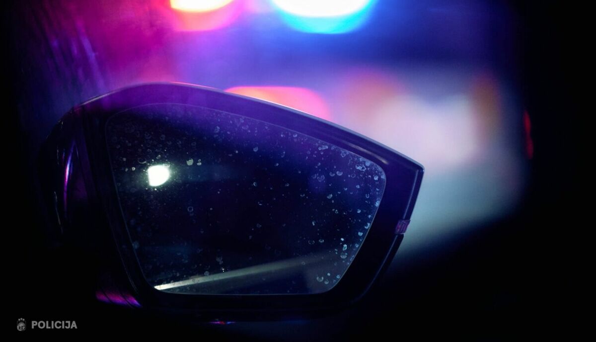 Foto: Valsts policija