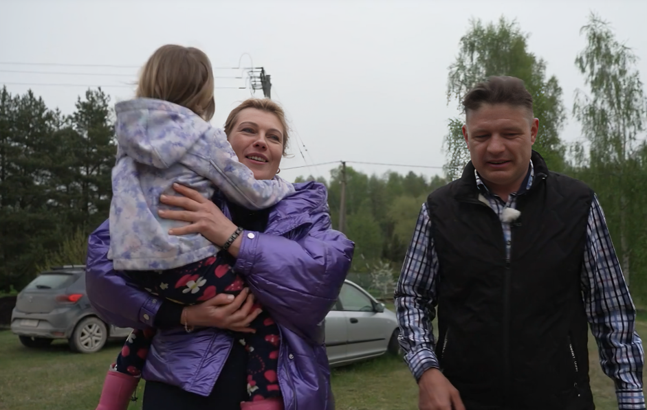 Foto: Ekrānuzņēmums no raidījuma "Slavnenības. Bez filtra" 