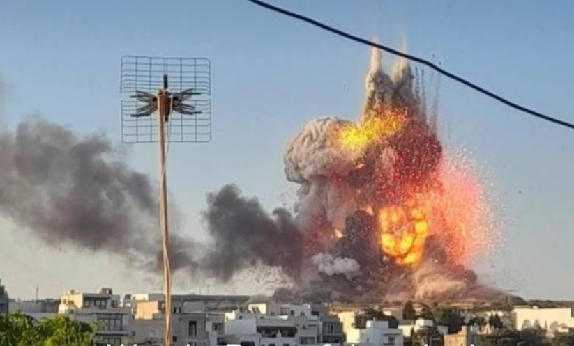 Foto: "X"/@TheTimesofMalta