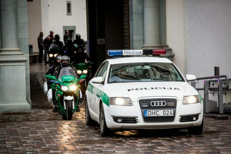 Foto: SCANPIX/Vidmantas Balkūnas/LETA