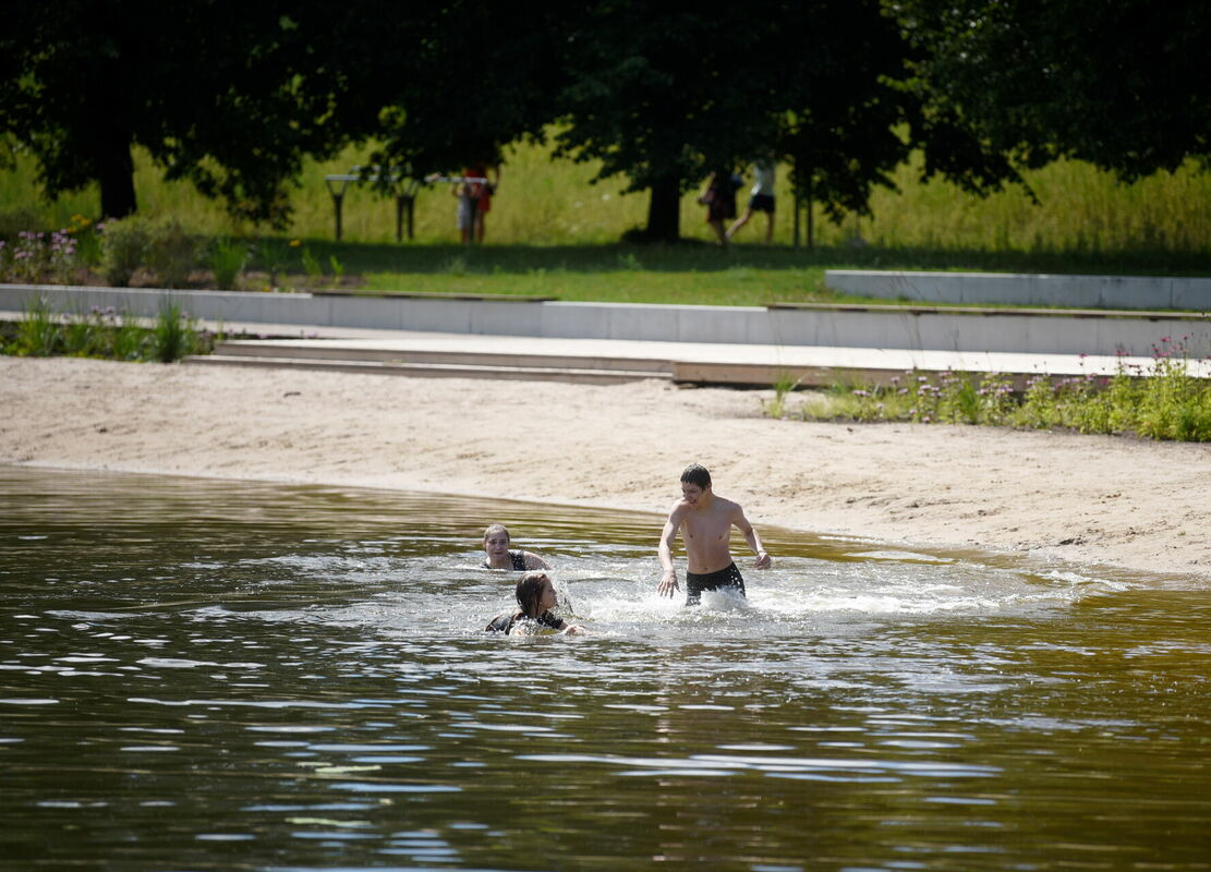 Foto: Zane Bitere/LETA