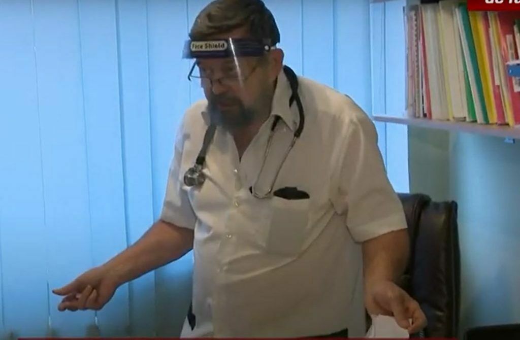 Foto: ekrānuzņēmums/LTV/Youtube