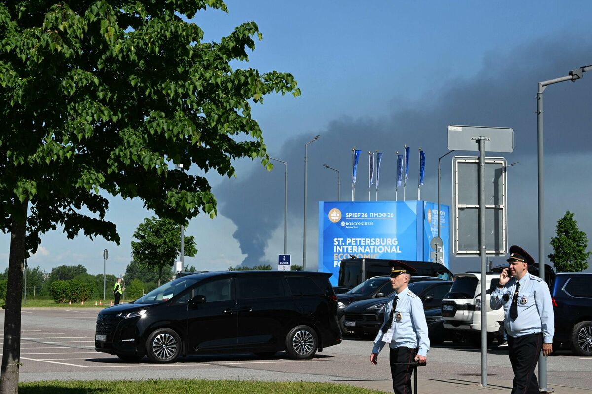 Sanktpēterburga. Foto: scanpix/ AFP