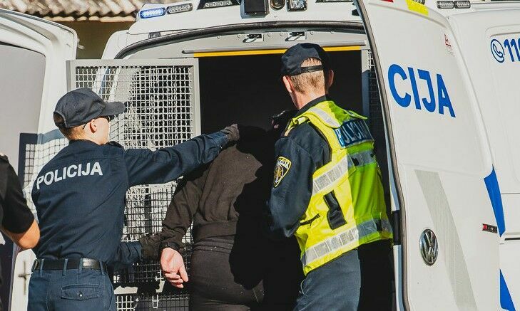Ilustratīvs attēls. Foto: Valsts policija