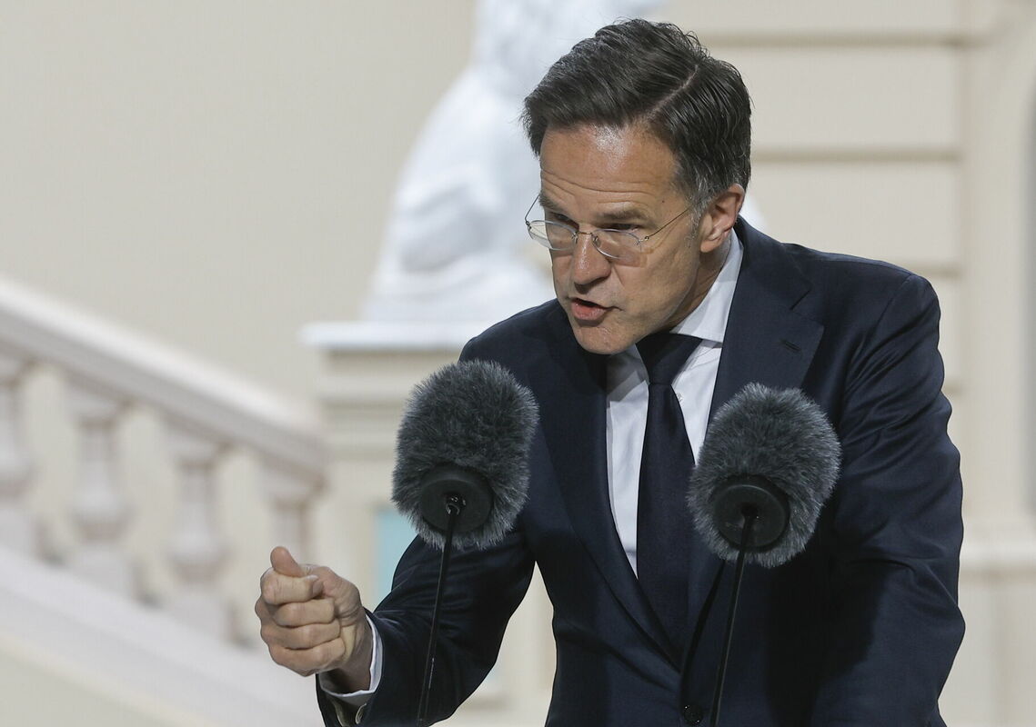 Marks Rite. Foto: EPA/SERGEY DOLZHENKO/Scanpix