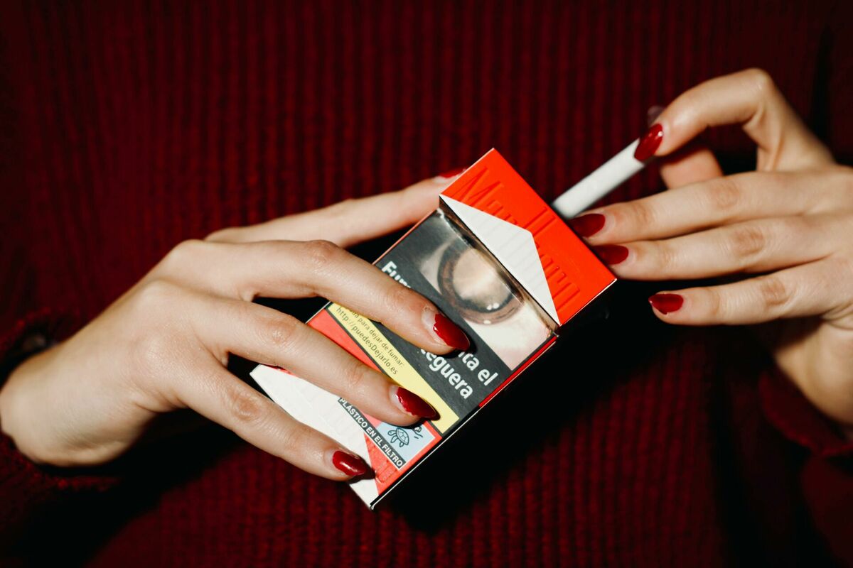KPMG pētījums par nelegālo cigarešu un karsējamās tabakas patēriņu Eiropā. Foto: Pablo López, Pexels.com