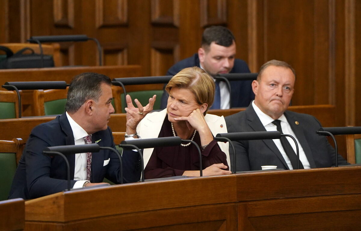 Foto: Paula Čurkste/LETA