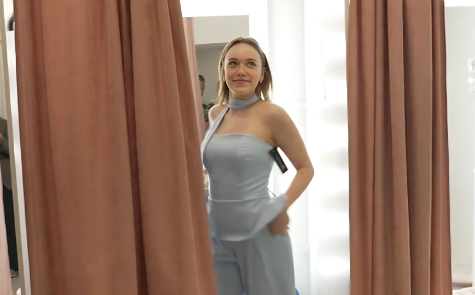 Ekrānuzņēmums no raidījuma "Ģimene burkā"