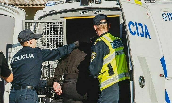 Ilustratīvs attēls. Foto: Valsts policija