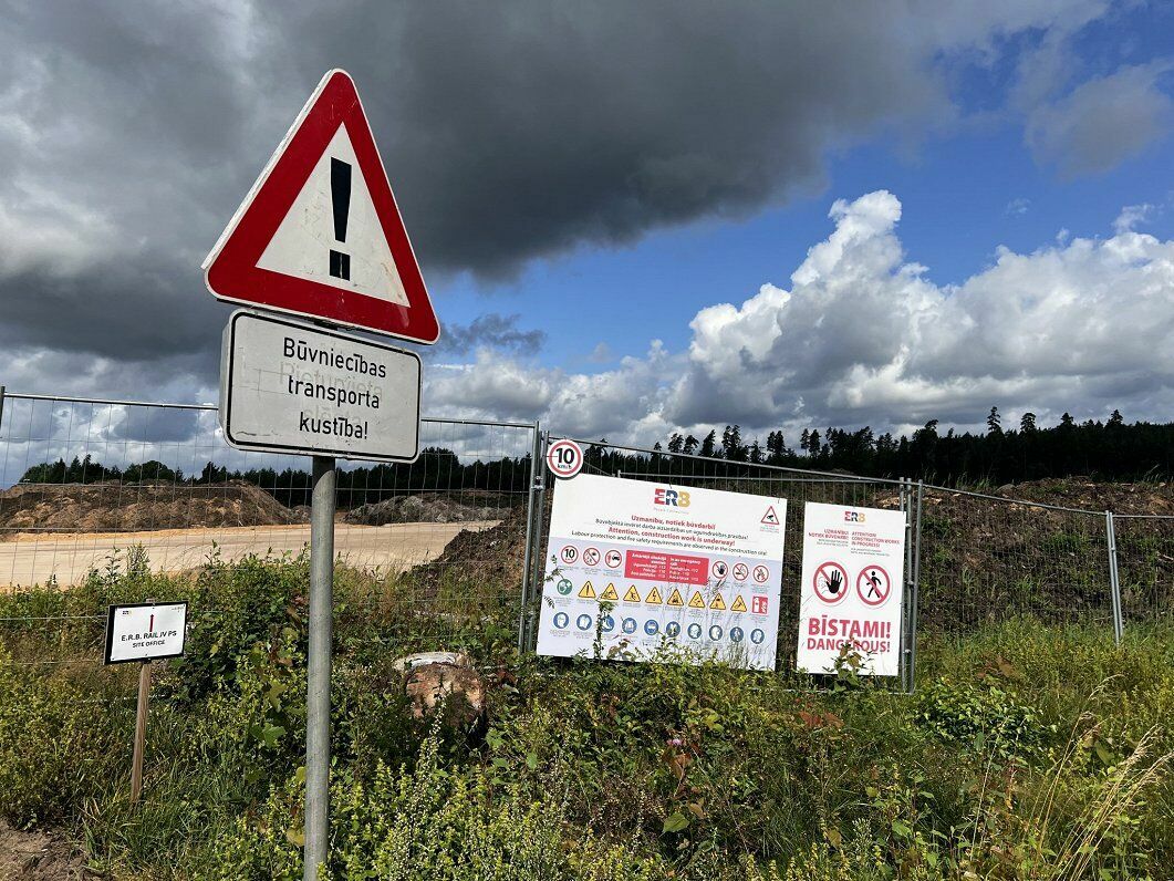 Foto: Viktors Demidovs (Latvijas Radio korespondents)
