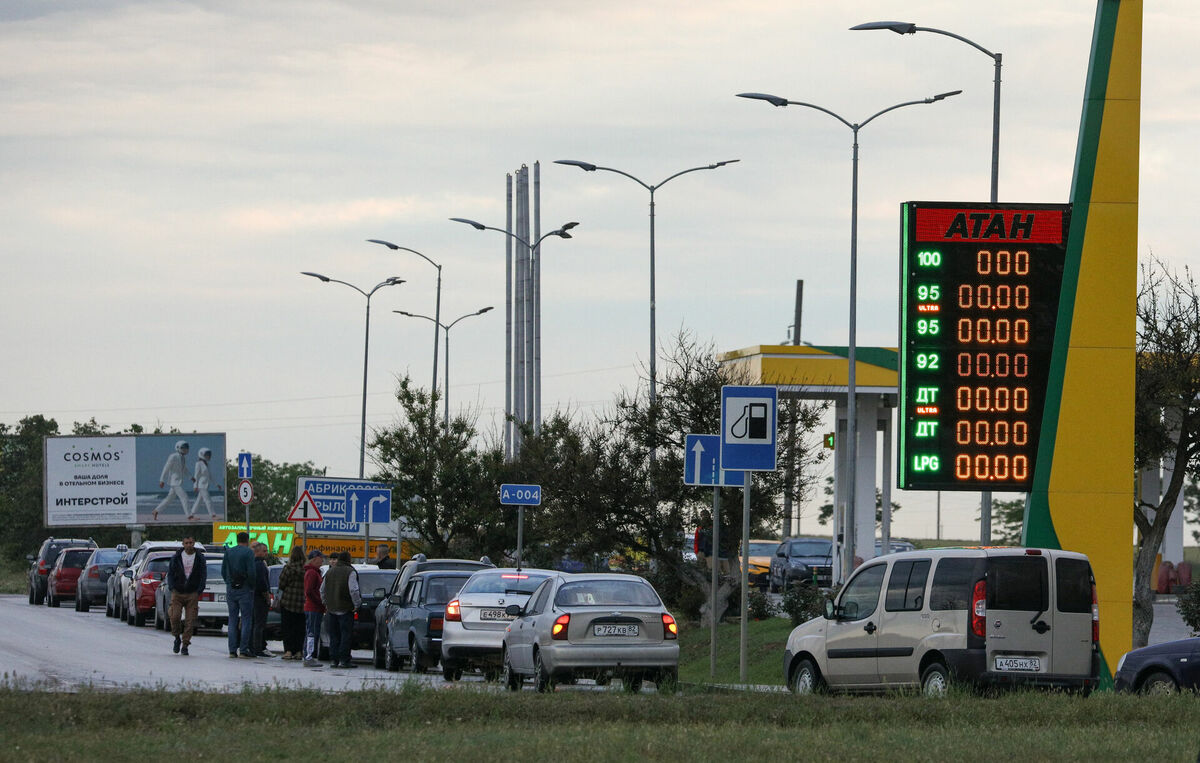 Foto: scanpix/REUTERS/Alexey Pavlishak