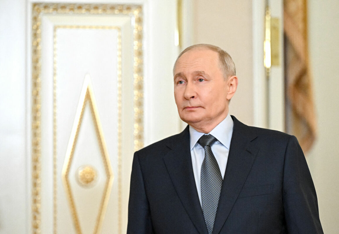 Foto: Sputnik/Sergey Bobylev/Reuters/Scanpix