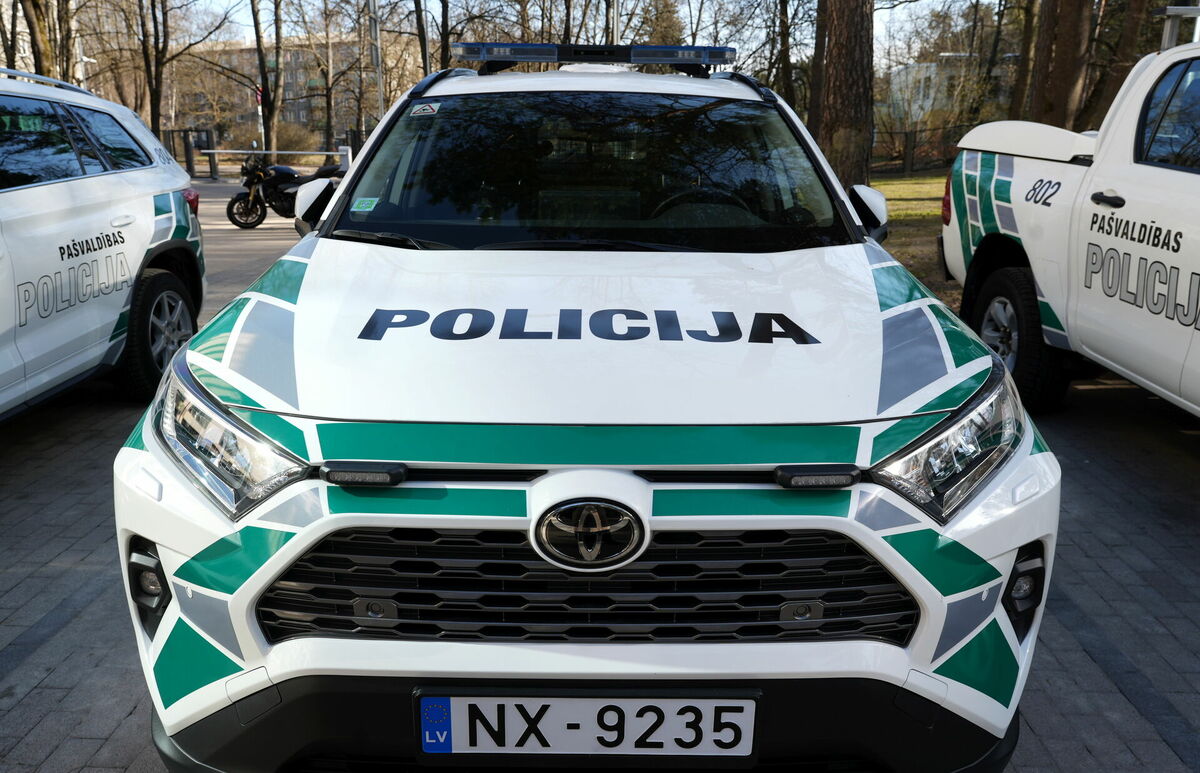Foto: LETA