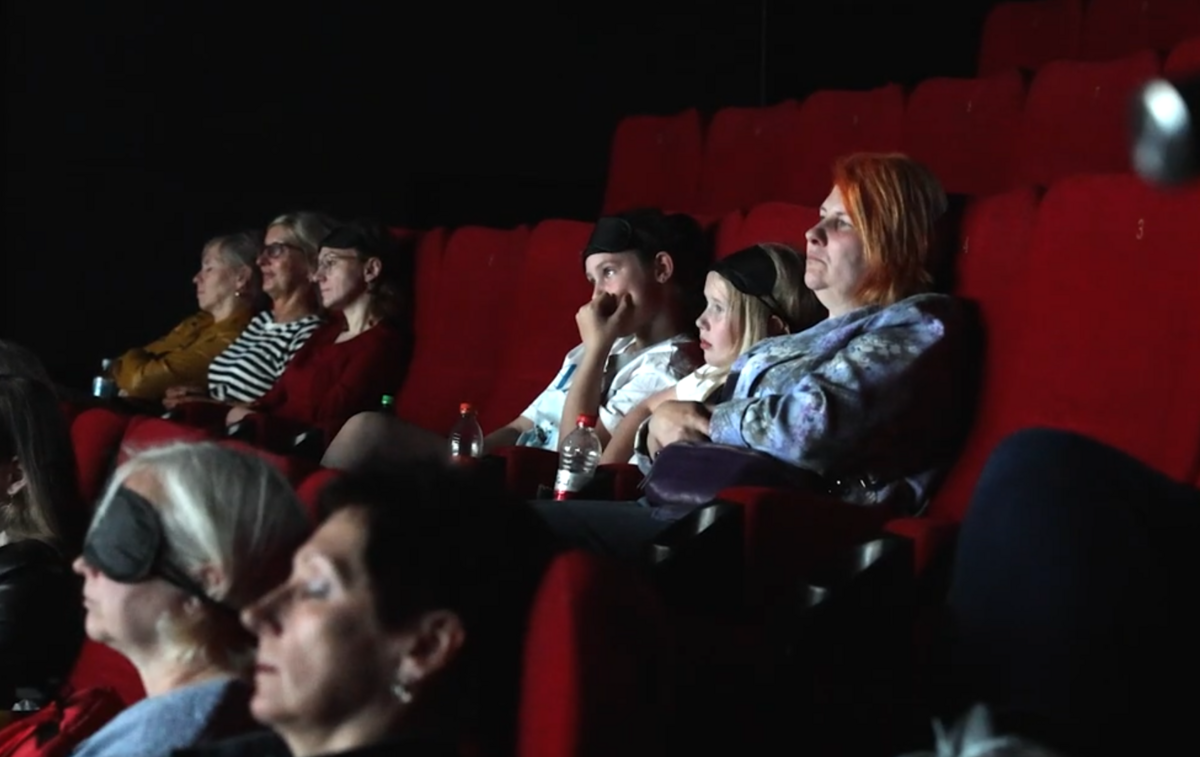 Foto: Ekrānuzņēmums no video